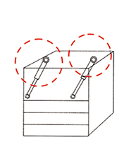 Multifunctionele gereedschapskist