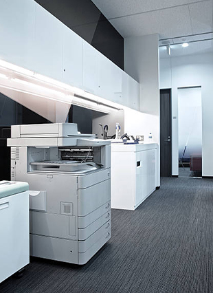 Kantoor-snelkopieerapparaten