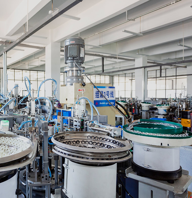 Changzhou Andefu Gasveer Co., Ltd.